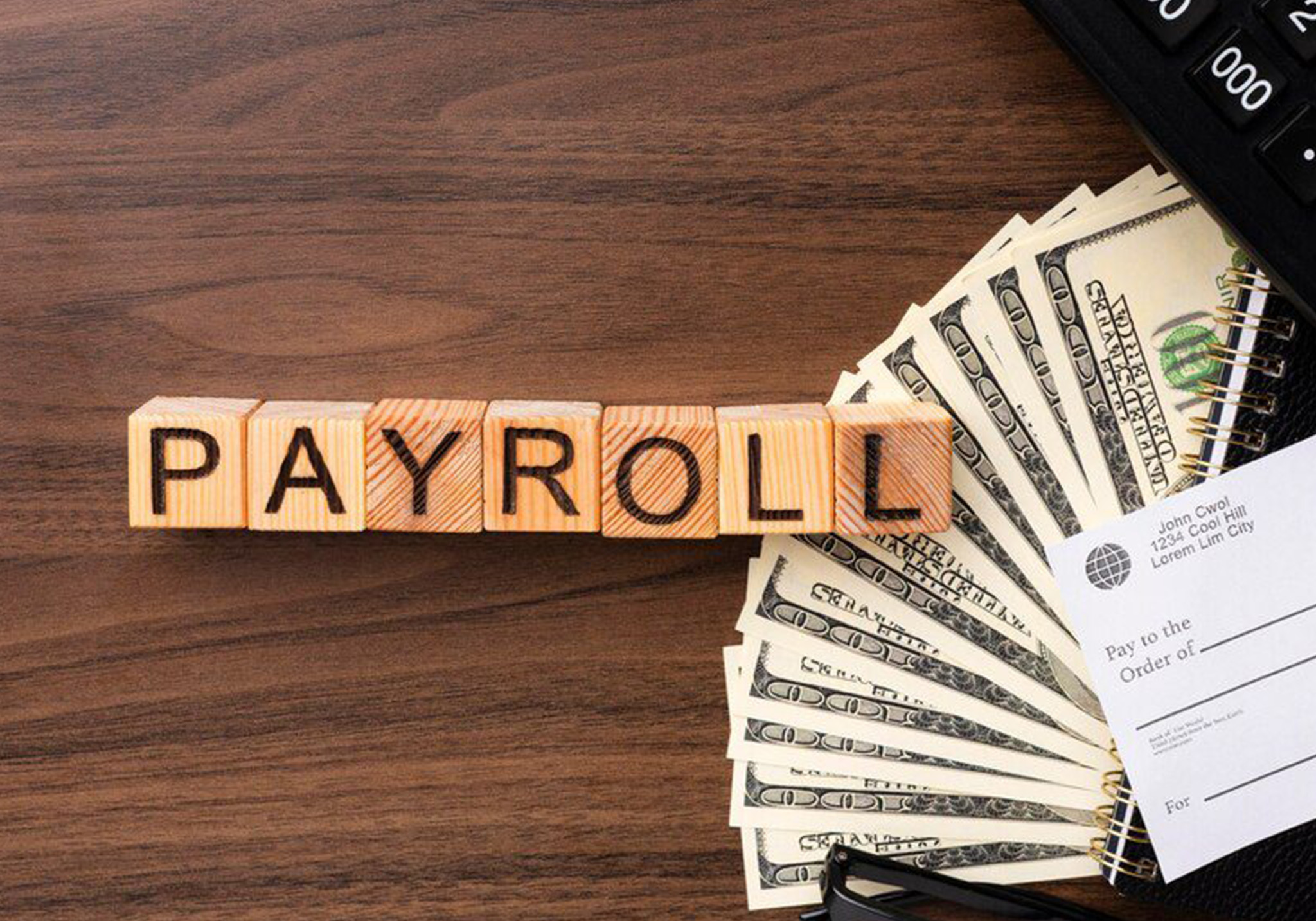 Payroll Services